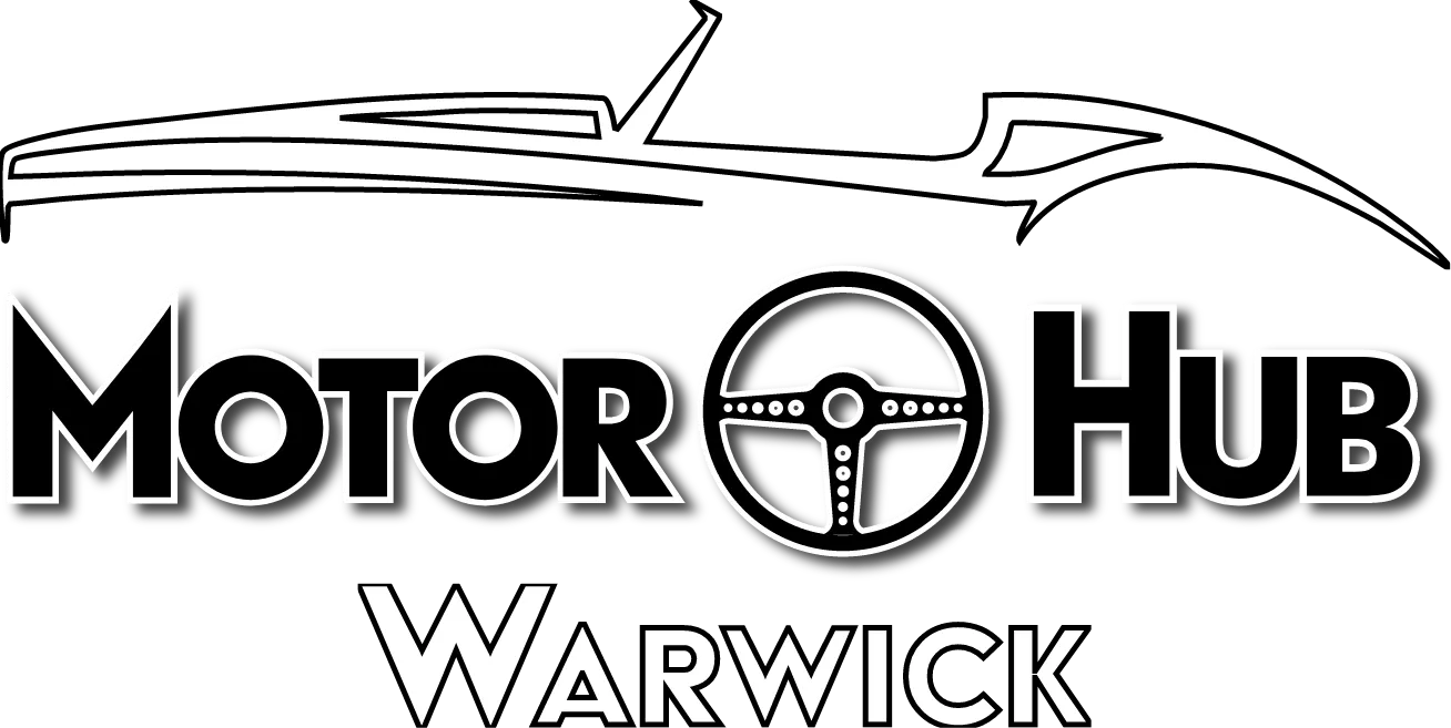 Motor Hub Warwick Logo