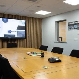 Motor Hub Warwick - Meeting Room 1