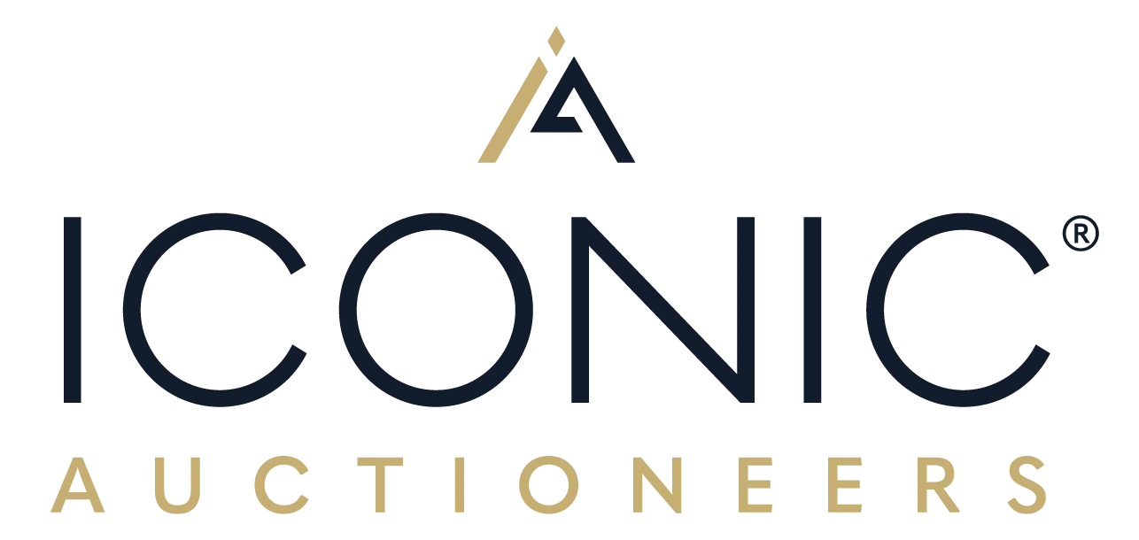 Iconic Auctions Logo - Motor Hub Warwick Classic Car Auction Sites Directory