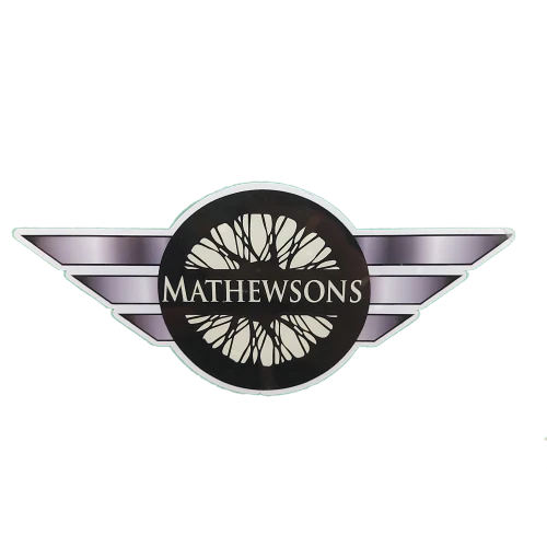 Mathewsons Classic Cars Logo  - Motor Hub Warwick Classic Car Auction Sites Directory