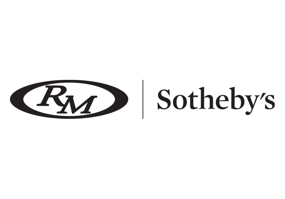 RM Sotherbys Auctions Logo - Motor Hub Warwick Classic Car Auction Sites Directory